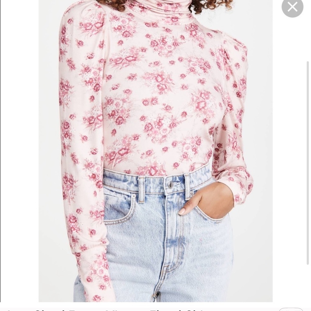 LoveShackFancy Vienna Top - Picture 2 of 7